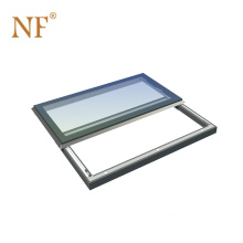 aluminium roof skylight dome